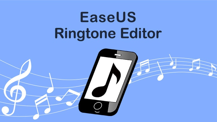 iPhoneの着信音をEaseUS Ringtone Editorで作ってみよう
